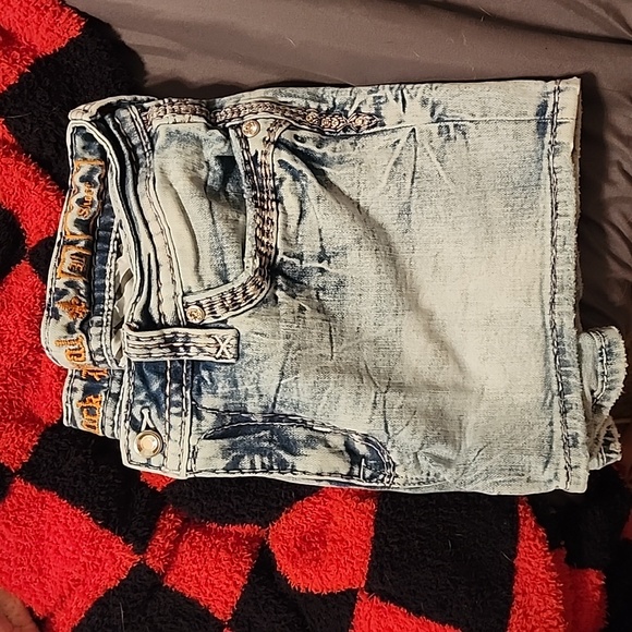 Rock revival shorts 31 - Picture 4 of 4